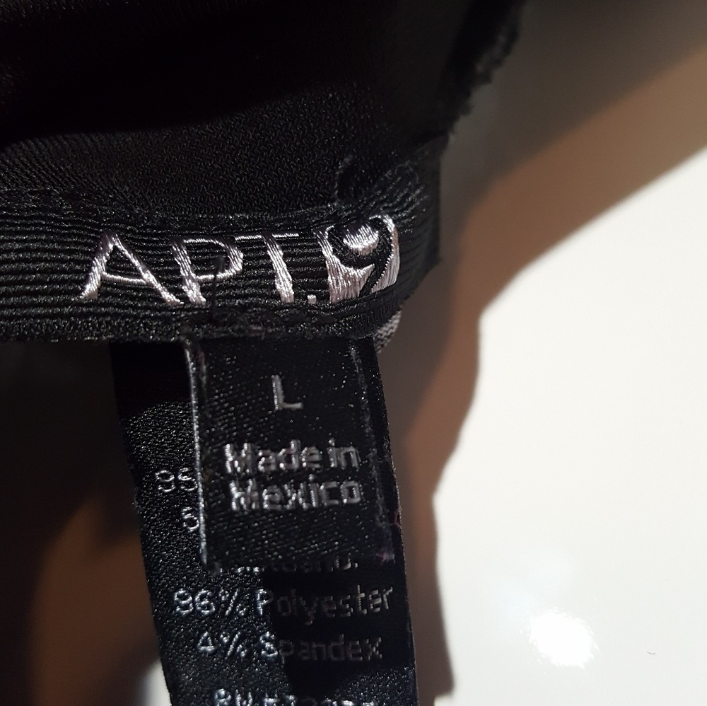 Beautiful Apt.9 Women's Pant - Picture 6 of 8
